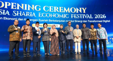 ISEF 2026: ”Kebaikan untuk Semua” Membangun Ekonomi dan Keuangan Syariah Indonesia